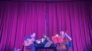 Дуэт «Оранж» Duet Orange Д.Уильямс J.Williams Тема из к/ф «Список Шиндлера» Schindler's List Theme