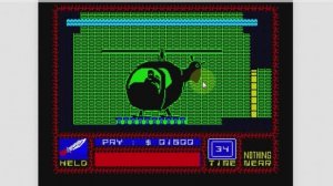 Saboteur(улетел на вертолете)