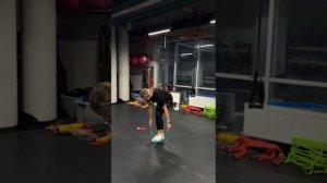 Занятие 3. Практика, работа на развитие силы ног