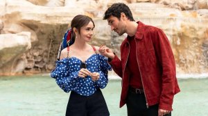 Эмили & Марчелло 🧡 Sunset / Эмили в Париже 4