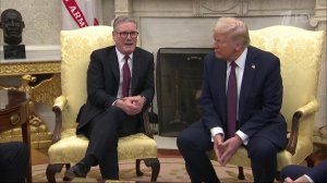 Дональду Трампу в Лондоне в его второй госвизит оказали королевские почести