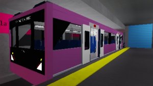 Automatic Train Lines - Line 5