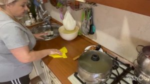 17-09-2025  ВАРЕНЬЕ ИЗ РАНЕТОК,СУП, ЖАРКОЕ✅/жизнь здесь и сейчас ❤️❤️❤️