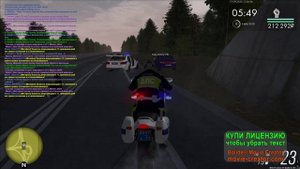 Дёрнул ручник (23)