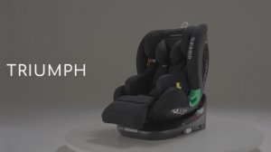 Детское автокресло Amarobaby Triumph