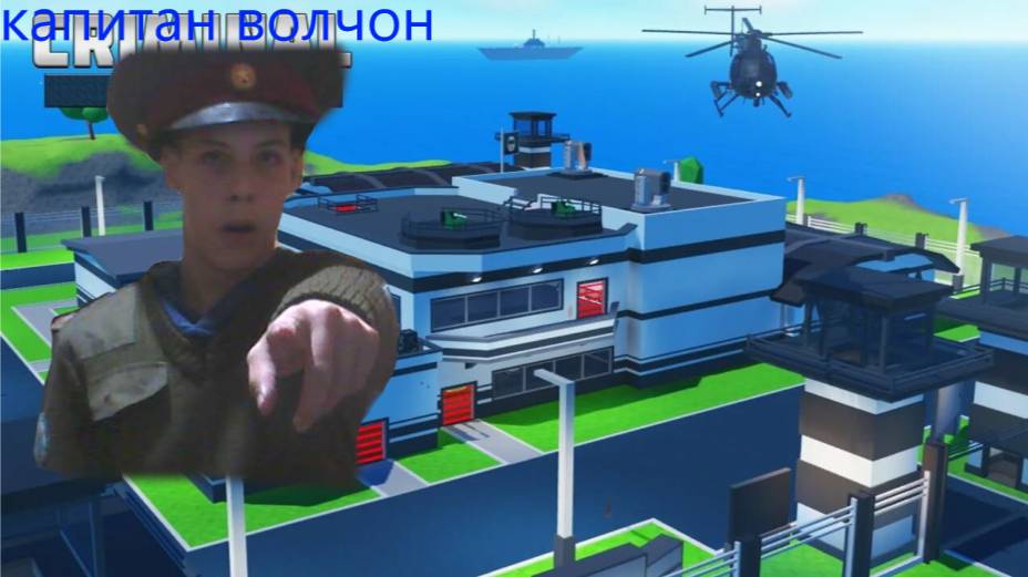 построил самую лучшую тюрьму в роблокс