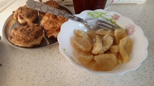 Просто ленивые вареники