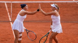 Путин представил к госнаграде российских теннисисток Андрееву и Шнайдер