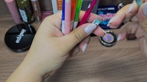 Покупки косметики