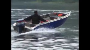 Лодка "BERKUT S PRO"