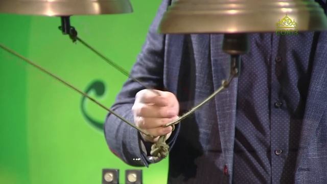 Канон. Президент Международного Союза Православных Звонарей Илья Дроздихин. Часть 2. 06.09.2025 смотреть онлайн