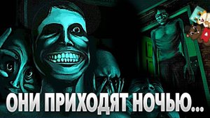 ЛУЧШЕ НЕ ВПУСКАТЬ ЭТИХ ГОСТЕЙ К СЕБЕ ДОМОЙ! (no i'm not a human №2)