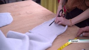 Кокошники снова в моде: алтайские мастера покоряют российские подиумы