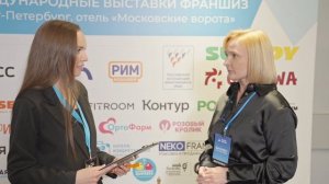 Интервью с Белоусовой Ириной, руководителем отдела развития новых партнёров компании "Контур"