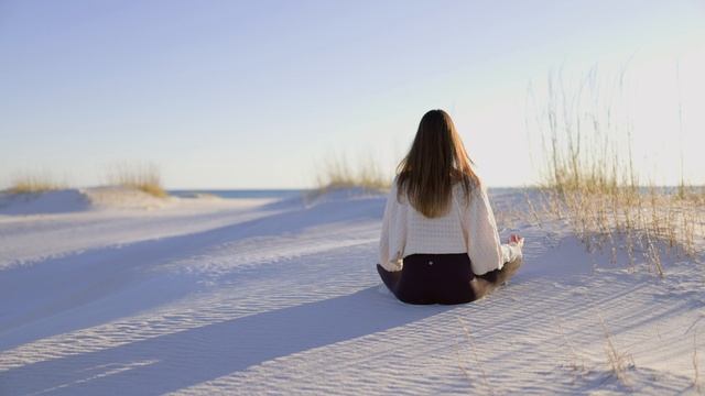 10 Min - Meditation for Self Love, Confidence, and Healing Yoga with Kate Amber смотреть онлайн