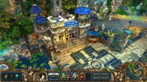 King's Bounty:Сияние Первозданного. Авторское прохождение без переигровок боёв #33.