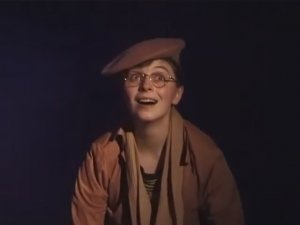 Театр "Без вывески". Н.Садур "Чудная баба. Ехай"