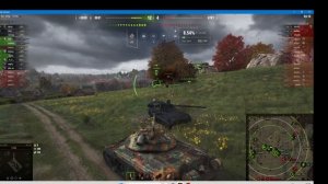 обзор танка объект 257