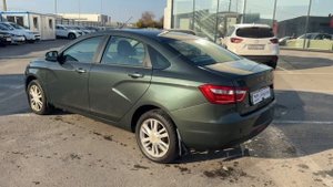 Lada (ВАЗ) Vesta I, 2016