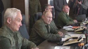 Стратегические учения России. США двигает войска в Польше - Максим Нургалеев, Олег Вербов