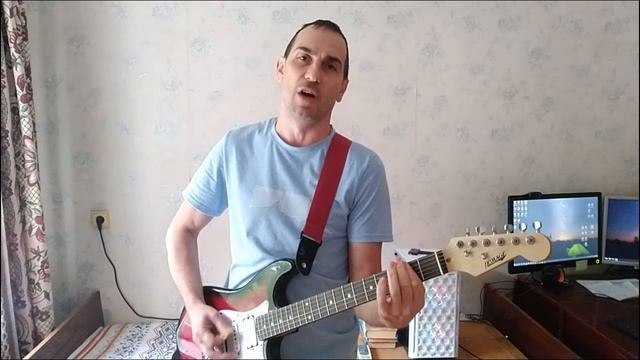 Король и Шут - Добрые люди (кавер) смотреть онлайн