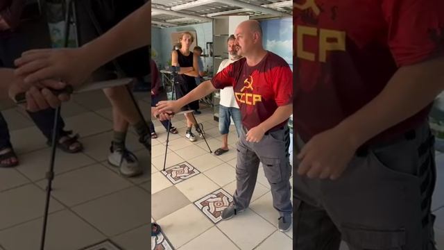 Требуется терпение чтобы получилось
