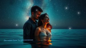 Новая песня  Ты – моя вселенная