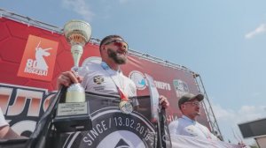 Самый сильный в стране: Эдуард Балабанов вновь признан лучшим спортсменом по силовому экстирму