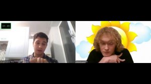 Игра 2 Пётр/Максим