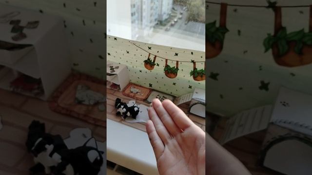 Три новых питомца)))Дайте им имена🔥 смотреть онлайн