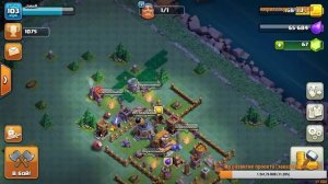 clash of clans играем на 10ТХ | clash of clans play on 10ТХ