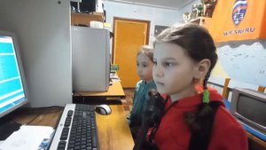 R3KJO=RC4P=Лилиана первые радиосвязи