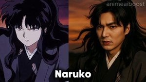 Инуяша и все его персонажи в РЕАЛЬНОЙ ЖИЗНИ!