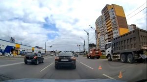 Разбился мотоциклист на улице Бурова в Брянске