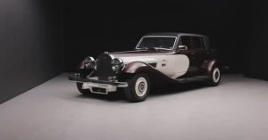 Panther De Ville Saloon 1975