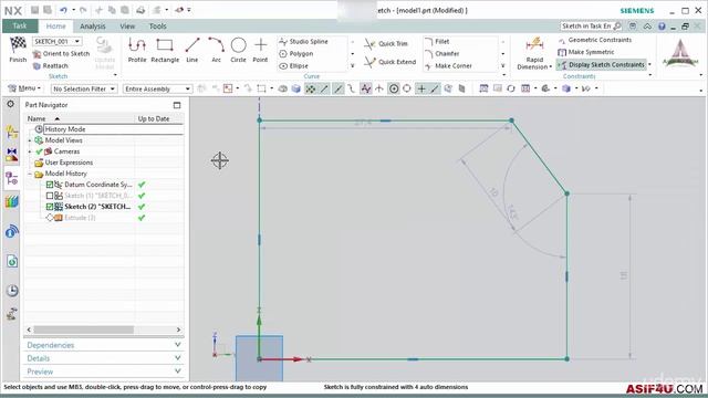 002 Difference between direct sketch and sketch in task environment смотреть онлайн