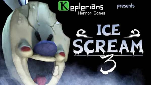 Ice scream 3 (экстрим + истинная концовка)
