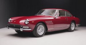 Ferrari 330 GT 1966