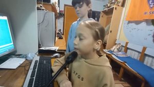 R3IAM=RC4P=Амина и Елизавета