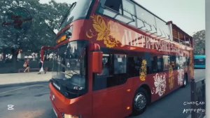 Обзорная экскурсия «Сочи-Мацеста» на даблдекере «Матрешка» + Шоу фонтанов