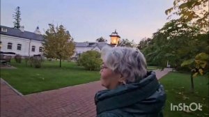 Съездили в Мужской монастырь