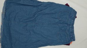 39062 Микс женские большие размеры весна-лето, 3пак, 881, секонд (extra) оптом