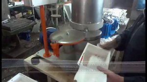 Как делают котлеты на заводе? Автомат котлетный АК-2М-40-У