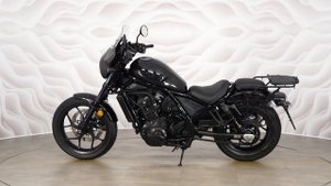 HONDA CMX 1100 Rebel vin SC83-1007076