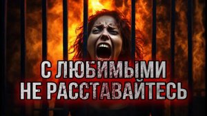 С ЛЮБИМЫМИ НЕ РАССТАВАЙТЕС. Аудиокнига. Мистика. Деревенская история
