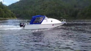 Катер РУСБОТ 65К