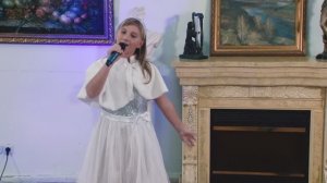 "Папа может" (В. Шаинский, М. Танич ) - поёт София Гольцман