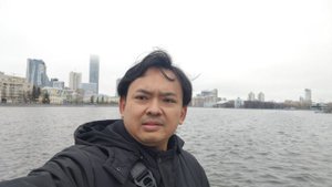 ARYA PRADANA BUDIARTO INDONESIAN 🇮🇩 IN RUSSIA 🇷🇺 SINCE 2016 IN YEKATERINBURG BORDER EUROPE ASIA