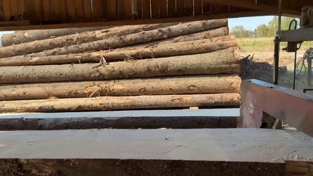 производство пиломатериалов