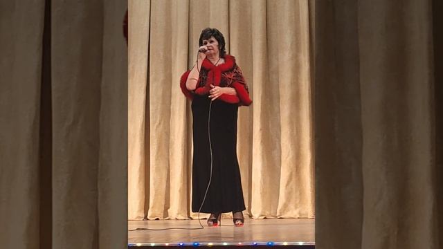 15.09.25 Санаторий Кратово Галина Викторовна Песни о любви